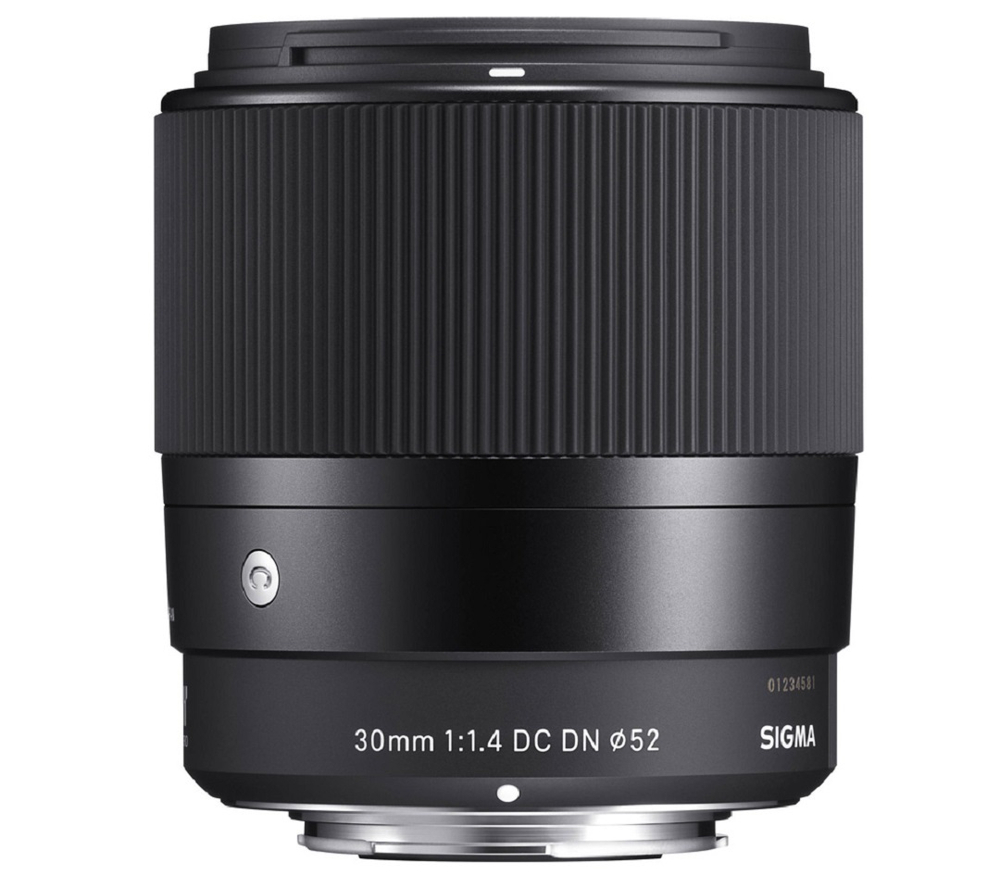 Sigma 30mm f/1.4 DC DN (Contemporary) Canon RF