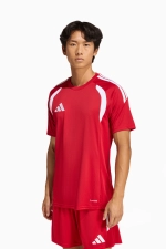 Футболка adidas Tiro 26 League - красный