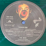 The Who / A Quick One (Limited Edition)(Coloured Vinyl)(2LP)
