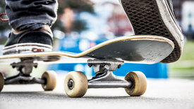 Как выбрать подвески для скейта?