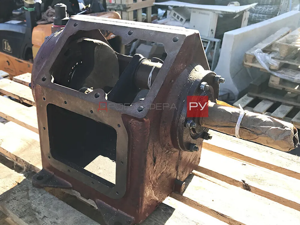 Картер С416М.01.20.000 в сборе с коленвалом фото 4 на Дробесфера.Ру