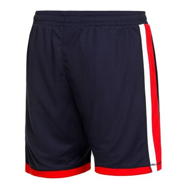 Мужские теннисные шорты Fila Shorts Fabio - небесный