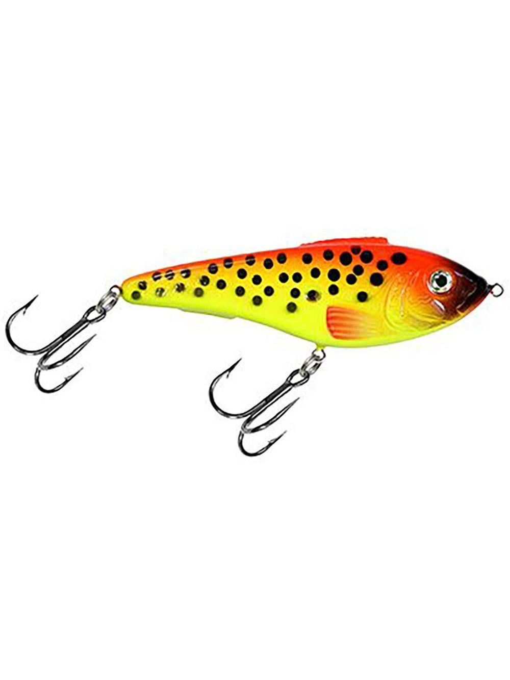 Воблер Джеркбейт РЕТРО Sinking 115mm, вес - 27,0g,