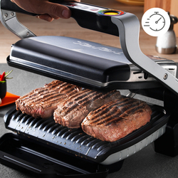 Гриль Tefal Optigrill+ GC712D12
