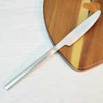 Нож столовый "Моник сатин" 22см 7,5мм