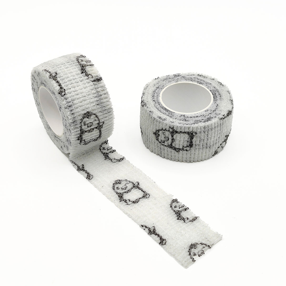 Бинт бандажный 2,5 см для держателей