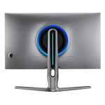 Монитор Hisense 27" 27G7H серебристый 2K IPS Mini-LED LED 1ms 16:9 2560x1440 170Hz