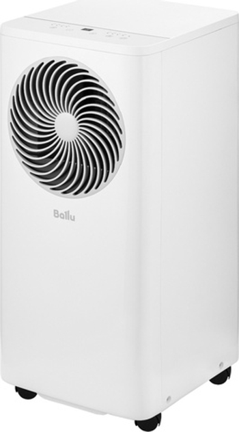 Кондиционер мобильный Ballu Orbis BPAC-09 OR/N6