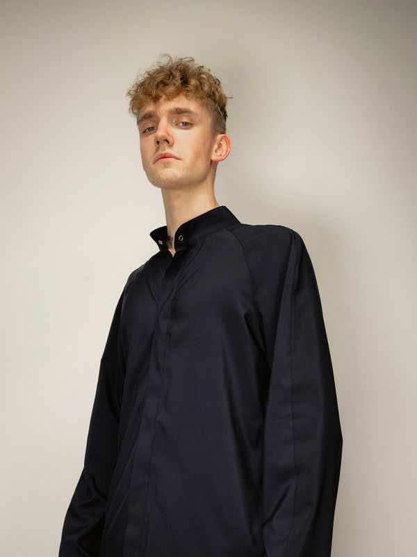 РУБАШКА BLONDESTERON A1. PROF