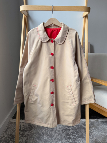 Двухсторонний плащ The Marc Jacobs, 140