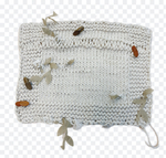 Пряжа фантазийная хлопок 44% акрил 44% п/э-8% (Турция) 100г- 160м упаковка -6шт