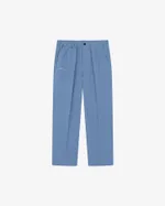 Брюки Ymkashix Puff Office синие