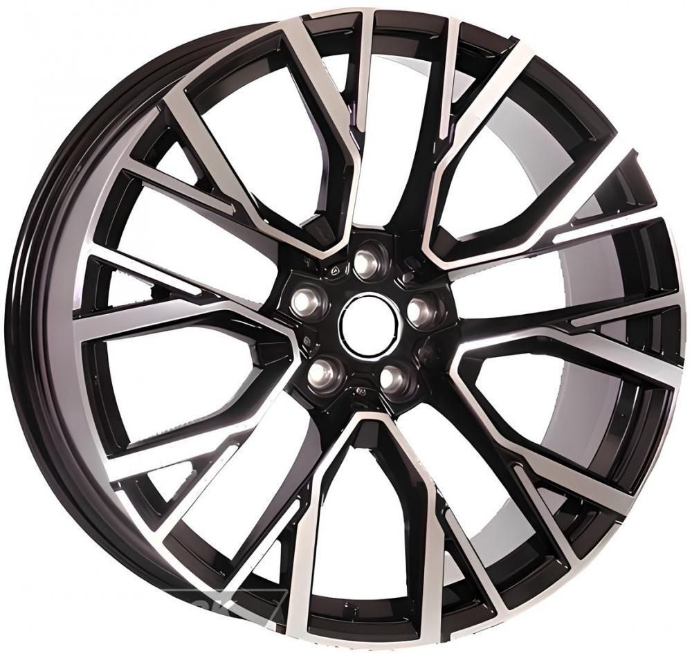 FR Design B496 10.5x21 5x112 ET 43 Dia 66.6 (CB)