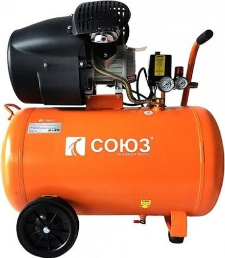 Компрессор поршневой СОЮЗ ВКС-93210С