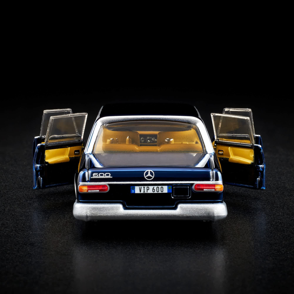 Hot Wheels | RLC Exclusive | 1964 Mercedes-Benz 600 (2025)