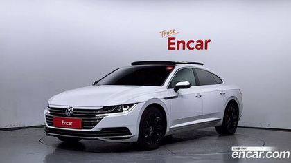 Volkswagen Arteon 2.0 TDI Prestige (11.2019)