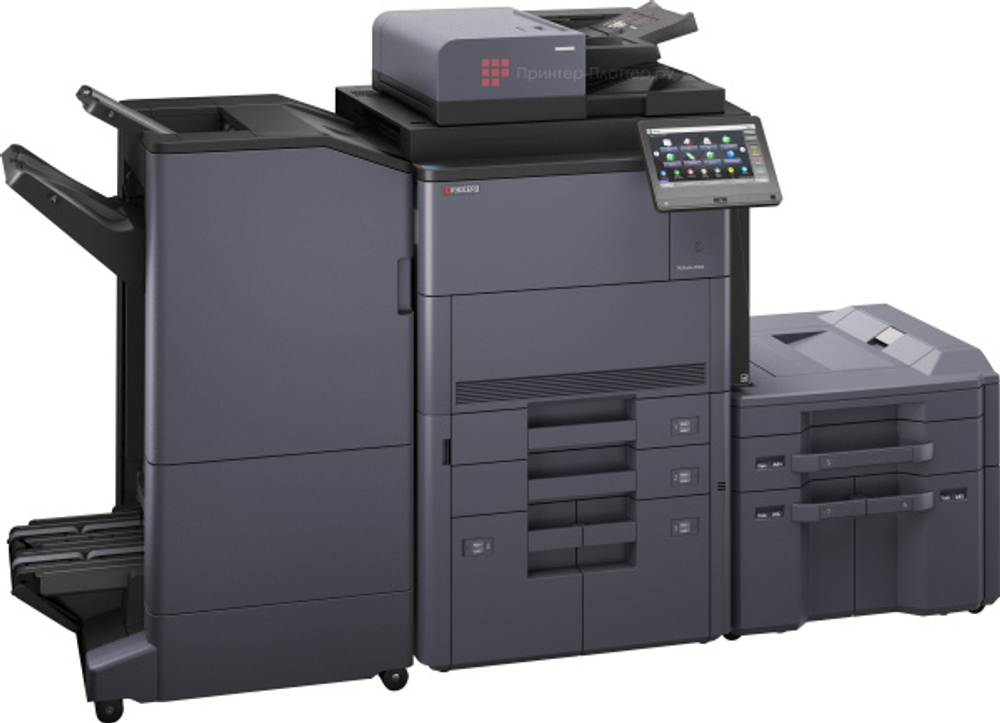 МФУ лазерное черно-белое Kyocera TASKalfa 9003i