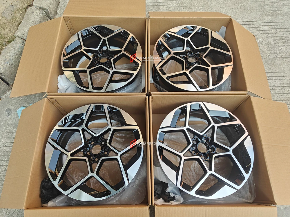 КОВАНЫЕ ДИСКИ ДЛЯ ZEEKR X 2025 Зикр