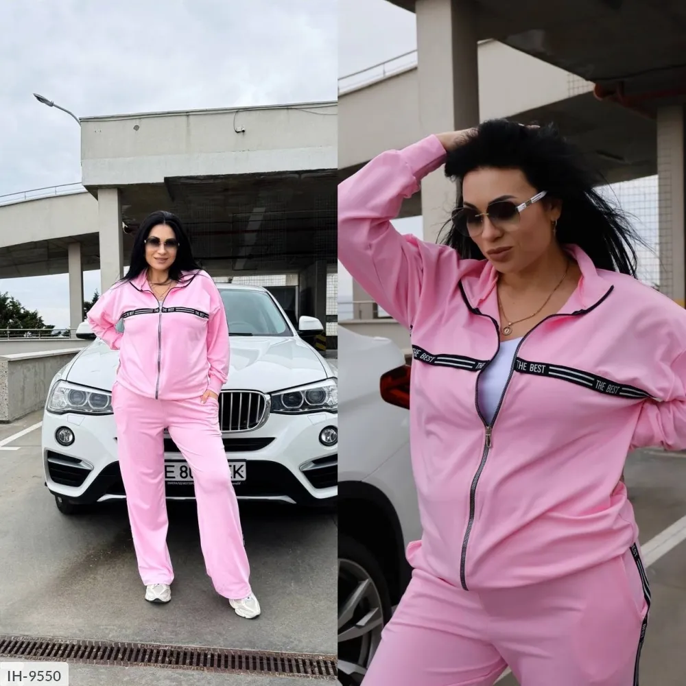 Костюм IH-9549 Фабрика Моды