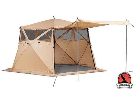 Кухня-шатер HIGASHI Chum Camp Sand