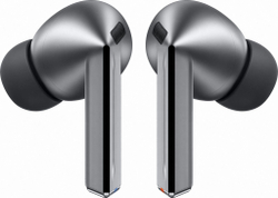 Беспроводные наушники Samsung Galaxy Buds3 Pro Серебро