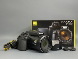 Nikon Coolpix P1000
