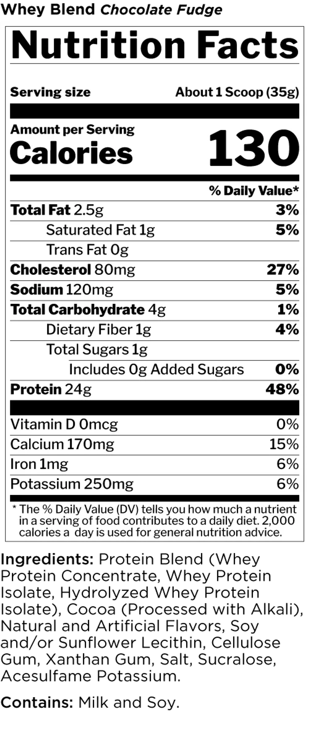 RULE ONE Whey Blend 885 g , Протеин Сывороточный