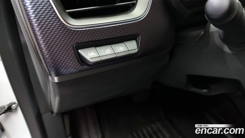 Renault Korea (Samsung) XM3 1.6 GTe LE Plus (12.2020)