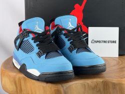 Air Jordan 4 Travis Scott - Cactus Jack