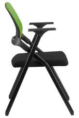Кресло Сит RCH M2001 Зеленый/Черный