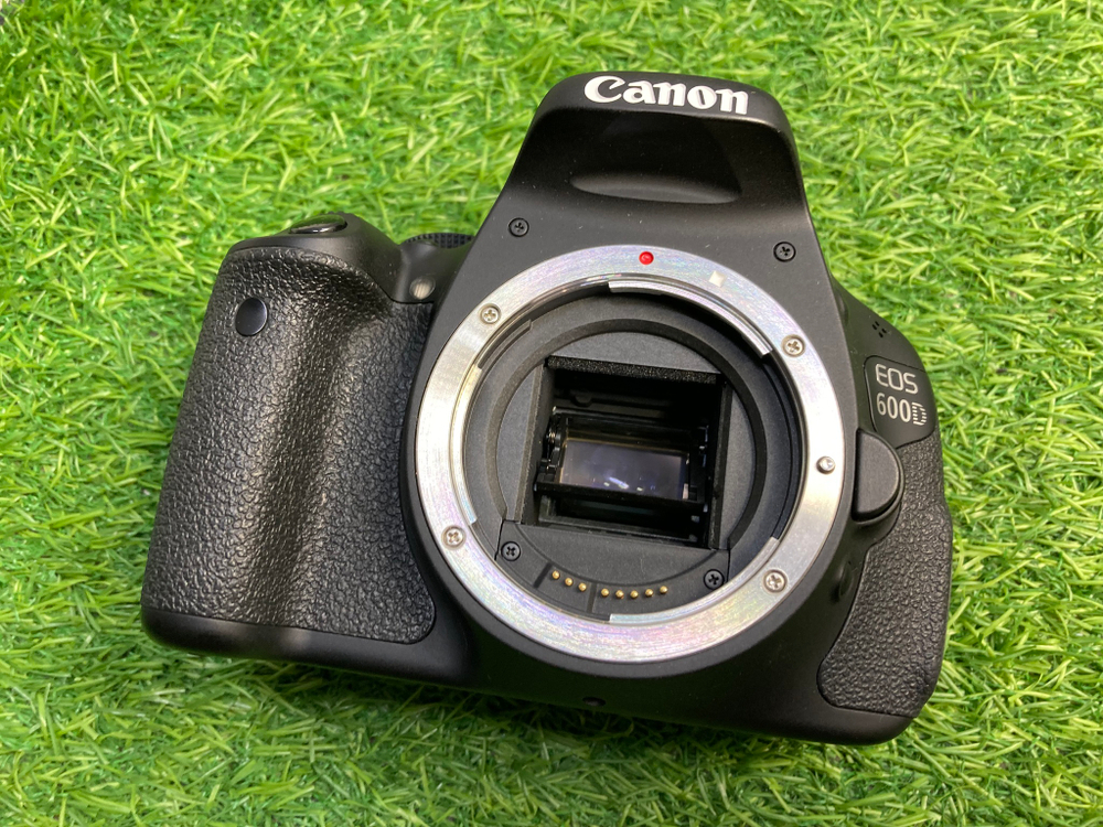 Canon 600D + 18-55mm 7.500 кадров Покупка/Продажа