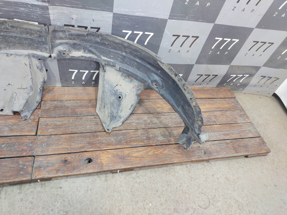 Подкрылок передний левый Nissan X-Trail 3 (T32) 13-23 Б/У Оригинал 638414BD0B