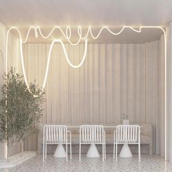 Профиль накладной Arlight MOONLIGHT 039563