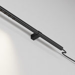 Заглушка с питанием для штанговой системы Maytoni AXITY CA003EC-B