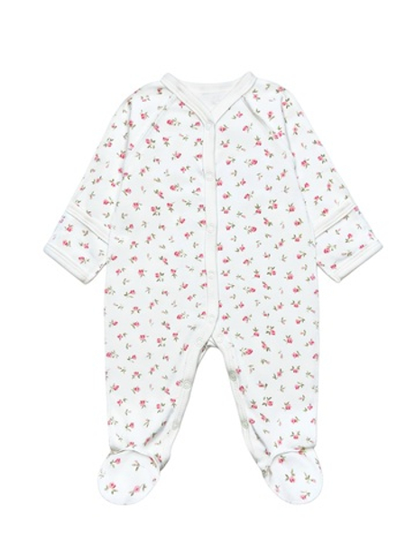 Комбинезон Sleep Розочки (56;62)