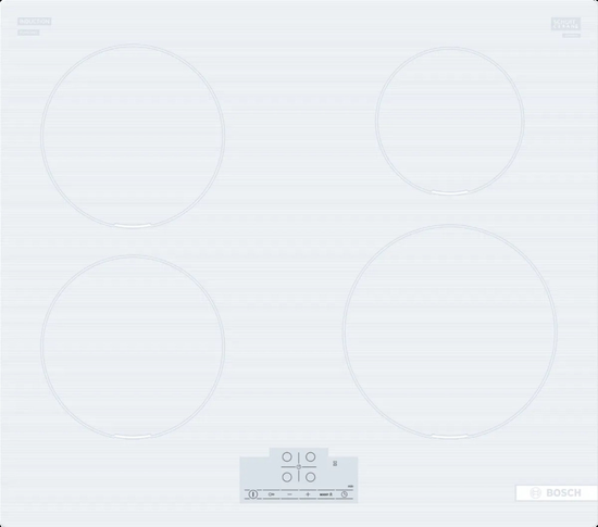 Встраиваемая варочная поверхность BOSCH PUE612BB1J