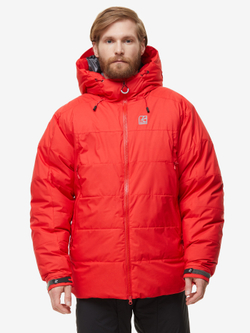 КУРТКА ПУХОВАЯ BASK ASGARD MJ V2