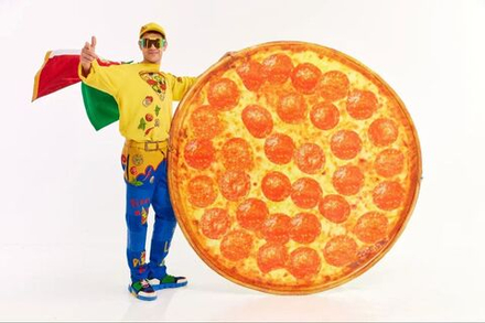 Шоу «Pizza Man»
