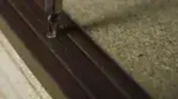 Порог для напольных покрытий на разном уровне 90 см