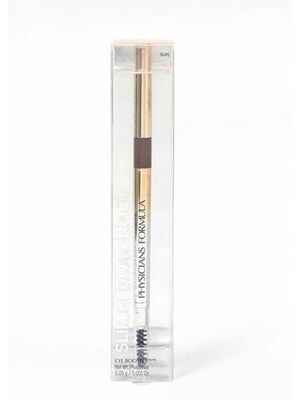 PHYSICIANS FORMULA Карандаш для бровей Eye Booster Slim Brow Pencil, тон: коричневый, 0,05г