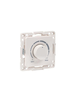Механизм светорегулятора Стокгольм 600Вт 220В бел. PROxima EKF EYD06-101-10