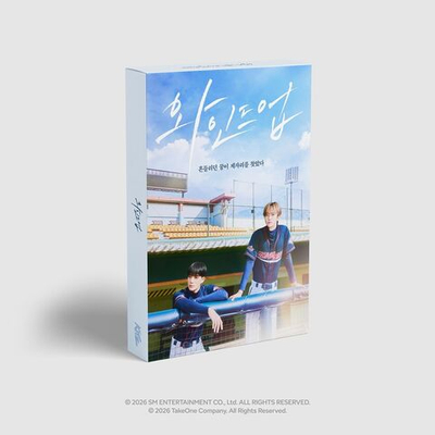 Альбом JENO & JAEMIN - WIND UP KITZ KIT