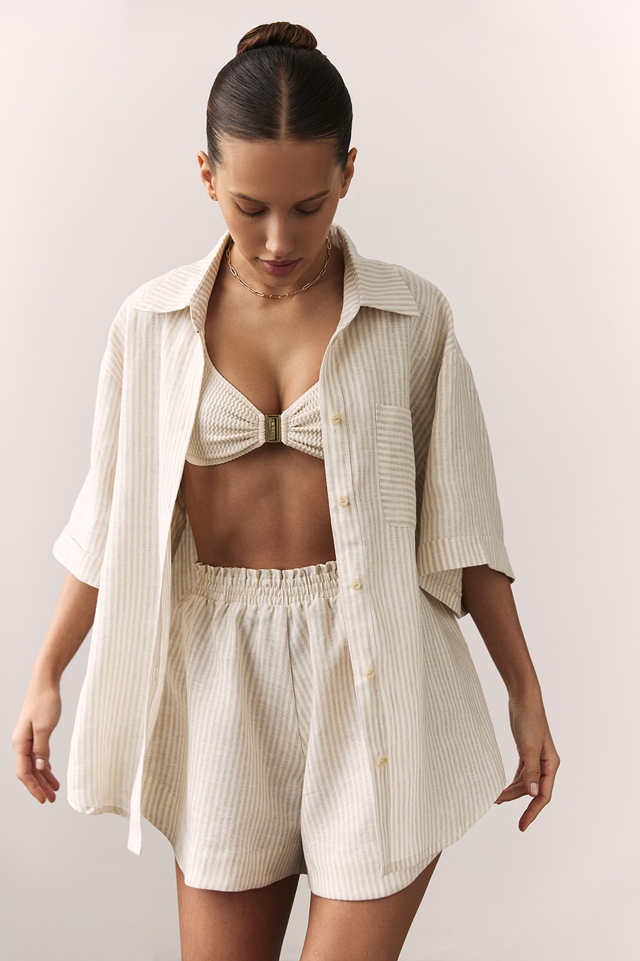 Рубашка с коротким рукавом SICILY