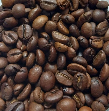 КОФЕ В ЗЕРНАХ Амаретто 100 гр