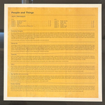 Виниловая пластинка Jack's Mannequin ‎– People And Things LP