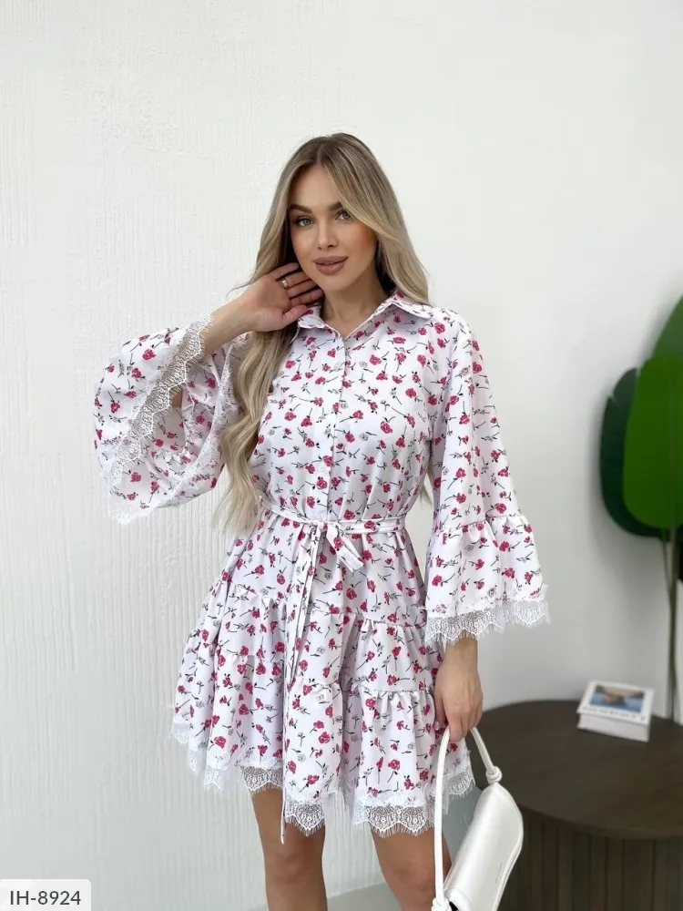 Платье II-8632 Фабрика Моды