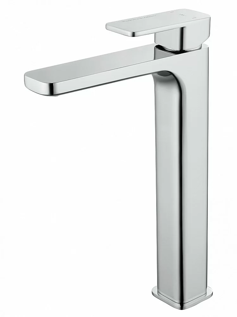 Смеситель для раковины высокий WONZON & WOGHAND ARNIE WW-691104-CR хром