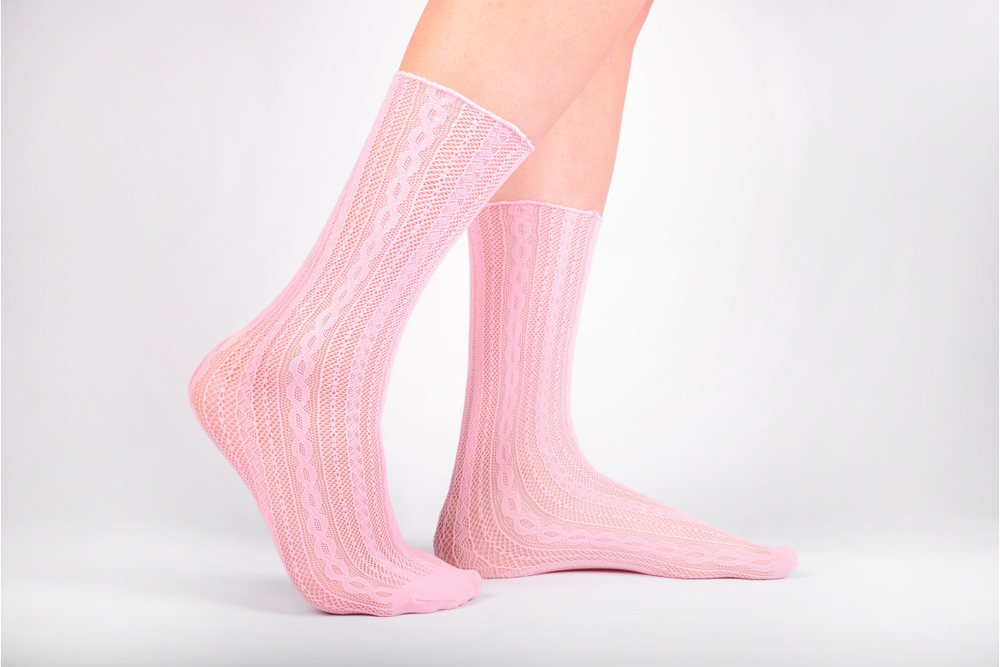 Носки Funfur Tenderness в наборе 5 пар