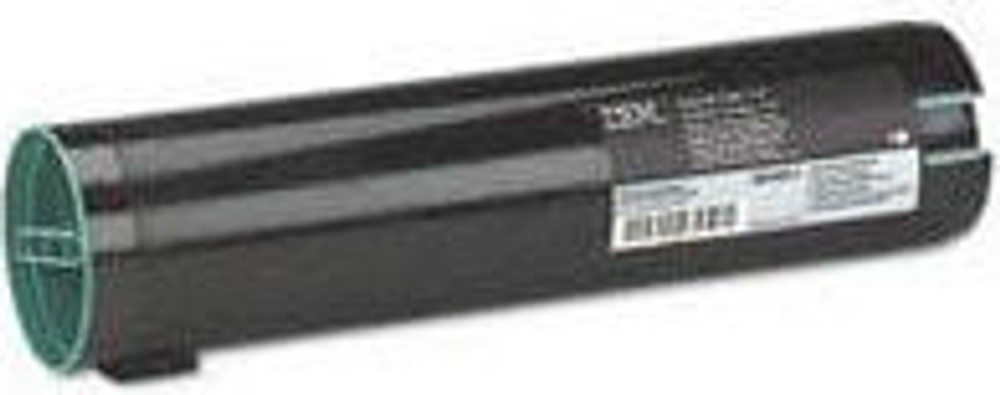 Картридж тонерный черный 1 шт InfoPrint Solutions 39V2211