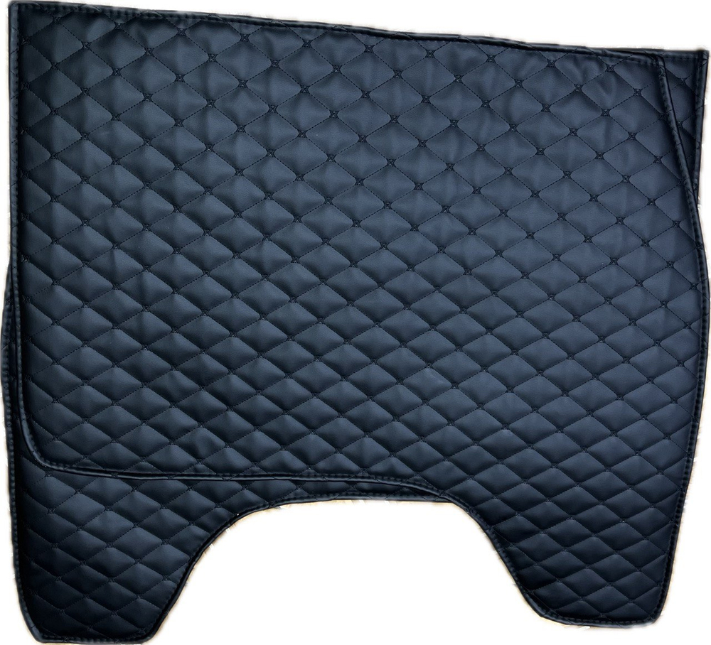 Дверные карты-обивка дверей УАЗ 452/Буханка (чёрная нить Бабочка)